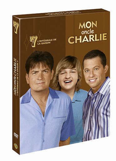 Mon oncle Charlie - Saison 7 [DVD] - flash vidéo