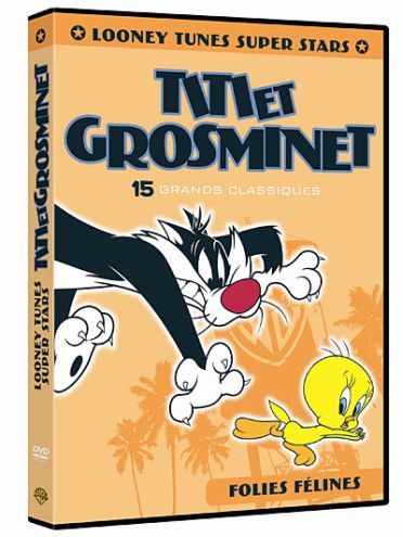 Titi & Grosminet - Folies félines [DVD]