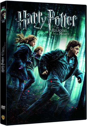 Harry Potter et les Reliques de la Mort - 1ère partie [DVD]