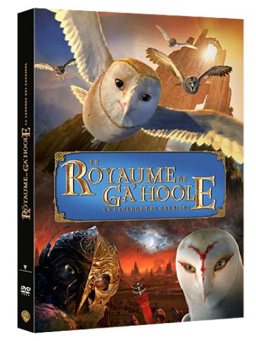 Le Royaume de Ga'Hoole - La légende des gardiens [DVD]