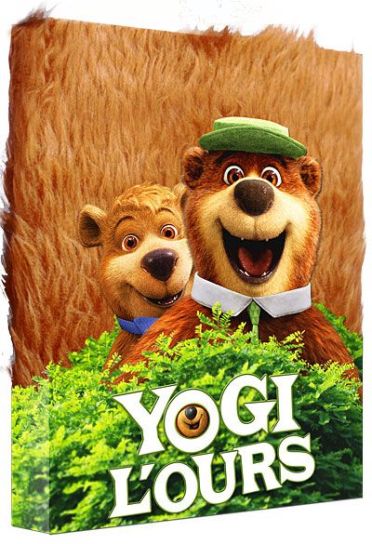 Yogi l'Ours [DVD] - flash vidéo