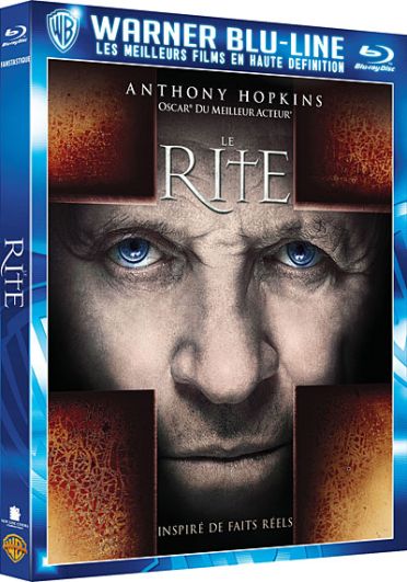 Le Rite [Blu-ray] - flash vidéo