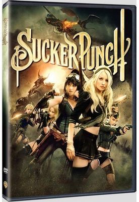 Sucker Punch [DVD]