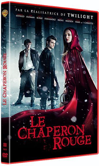 Le Chaperon Rouge [DVD] - flash vidéo