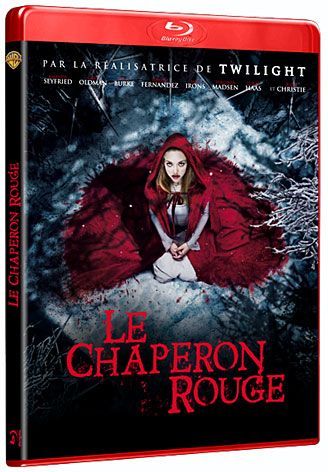 Le Chaperon Rouge [Blu-ray] - flash vidéo