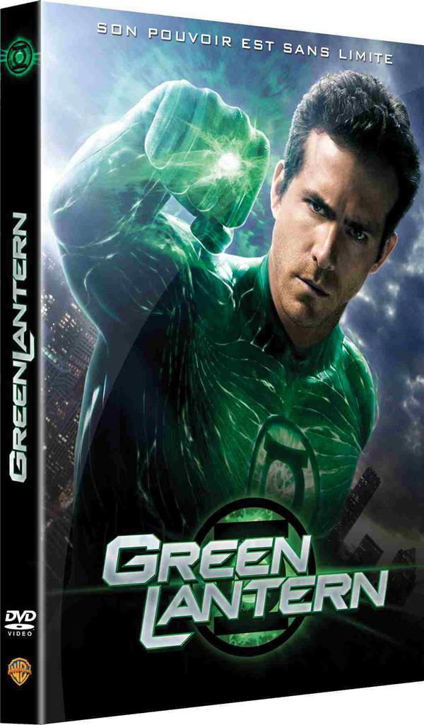 Green Lantern [DVD]