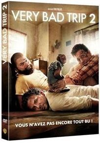 Very Bad Trip 2 [DVD]