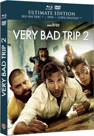 Very Bad Trip 2 [Blu-ray] - flash vidéo