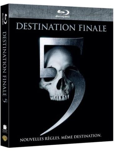 Destination finale 5 [Blu-ray]
