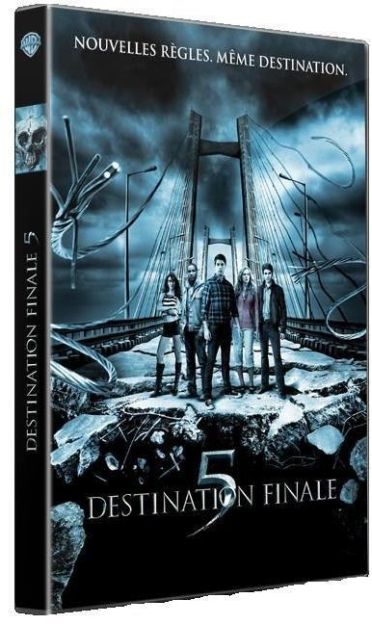 Destination finale 5 [DVD]