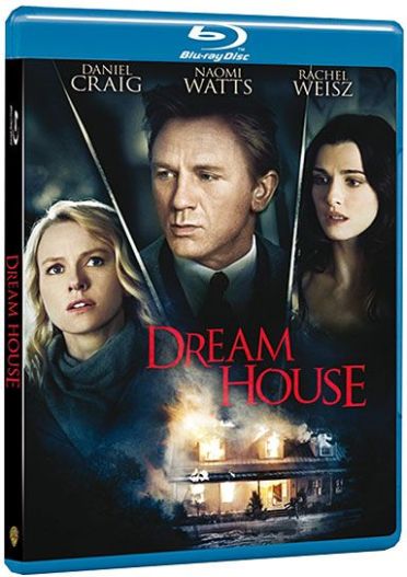 Dream House [Blu-ray] - flash vidéo