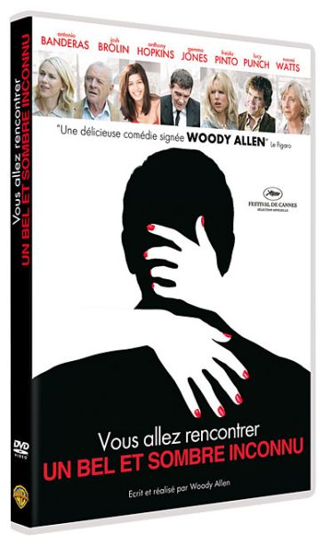 Vous allez rencontrer un bel et sombre inconnu [DVD] - flash vidéo