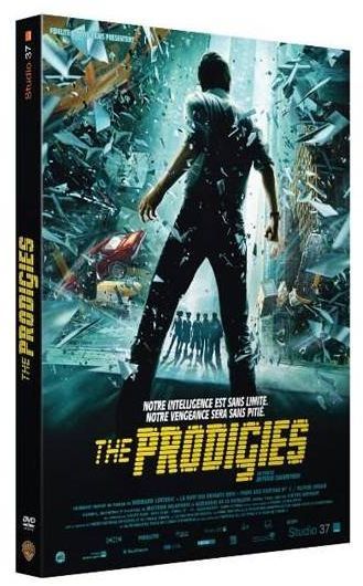 The Prodigies [DVD] - flash vidéo