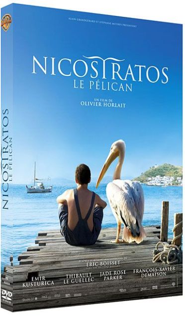 Nicostratos le pélican [DVD] - flash vidéo