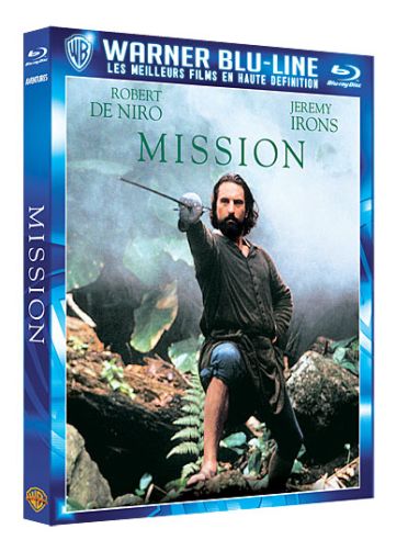 Mission [Blu-ray] - flash vidéo