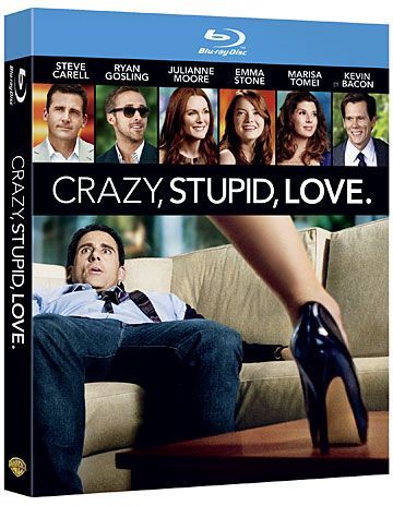 Crazy, Stupid, Love. [Blu-ray] - flash vidéo