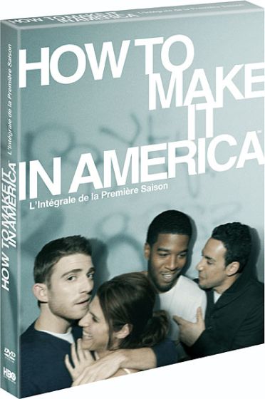 How to Make It in America - Saison 1 [DVD] - flash vidéo