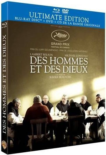 Des hommes et des dieux [Blu-ray] - flash vidéo