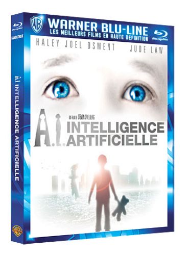 A.I. (Intelligence Artificielle) [Blu-ray] - flash vidéo