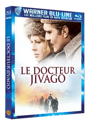 Le Docteur Jivago [Blu-ray] - flash vidéo