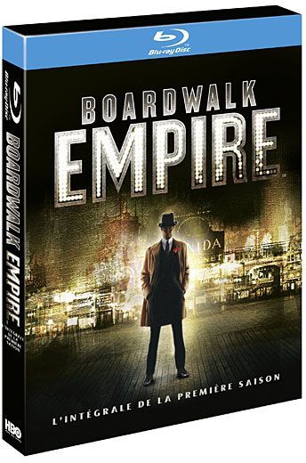 Boardwalk Empire - Saison 1 [Blu-ray] - flash vidéo