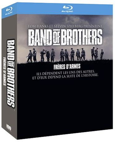 Band of brothers [Blu-ray] - flash vidéo