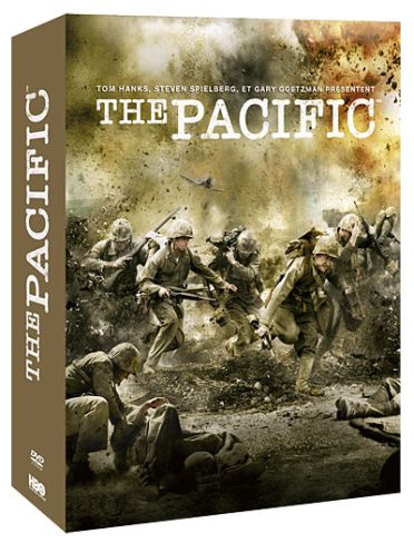 The Pacific [DVD]