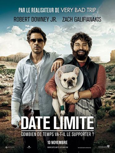 Date limite [Blu-ray] - flash vidéo