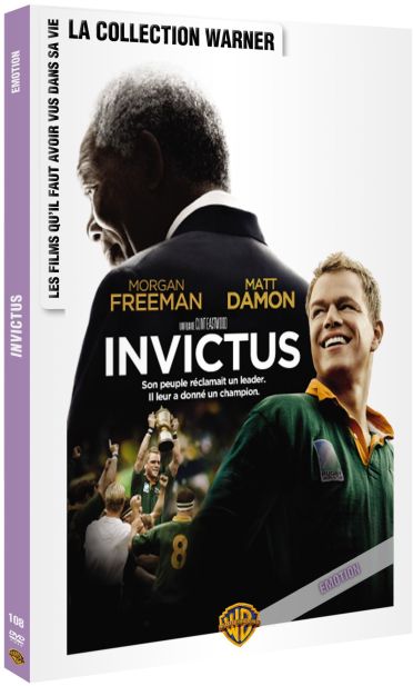 Invictus [DVD] - flash vidéo