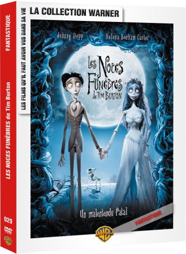 Les Noces funèbres [DVD] - flash vidéo