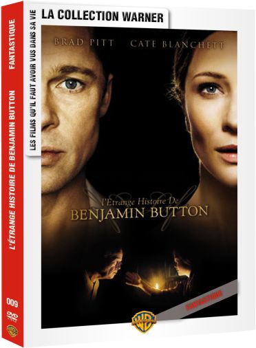 L'Étrange histoire de Benjamin Button [DVD] - flash vidéo