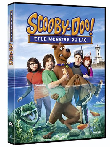 Scooby-Doo! et le monstre du lac [DVD] - flash vidéo