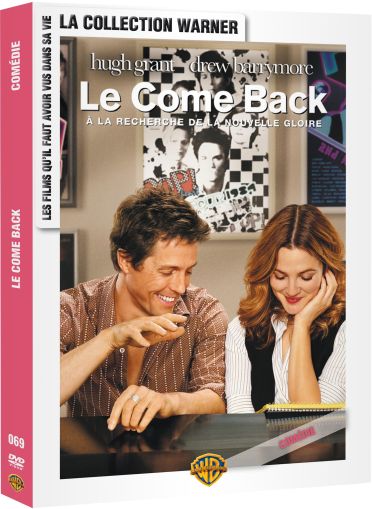 Le Come Back [DVD] - flash vidéo