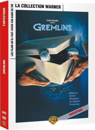 Gremlins [DVD] - flash vidéo
