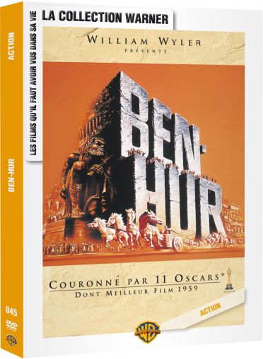 Ben-Hur [DVD]