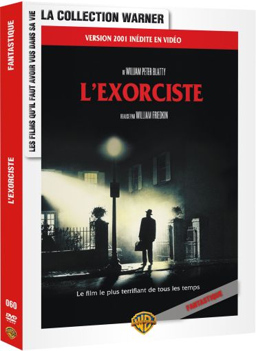 L'Exorciste [DVD] - flash vidéo