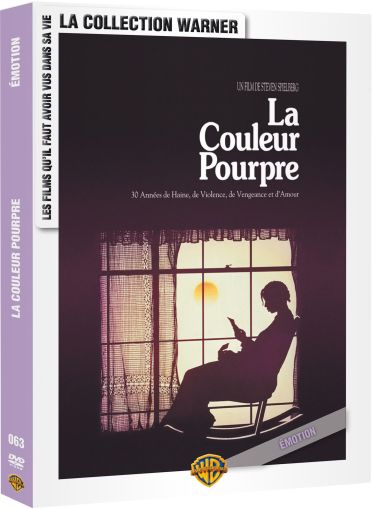 La Couleur pourpre [DVD] - flash vidéo