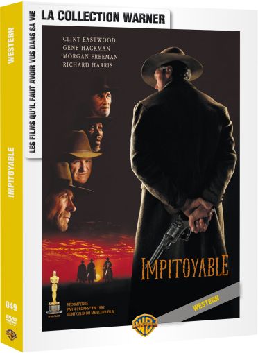 Impitoyable [DVD] - flash vidéo