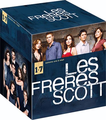 Les Frères Scott - L'intégrale des 7 premières saisons [DVD] - flash vidéo