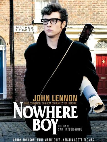Nowhere Boy [DVD] - flash vidéo