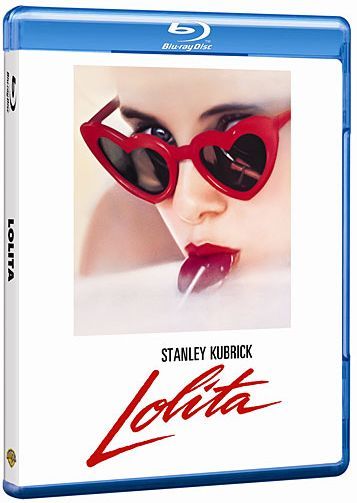 Lolita [Blu-ray] - flash vidéo