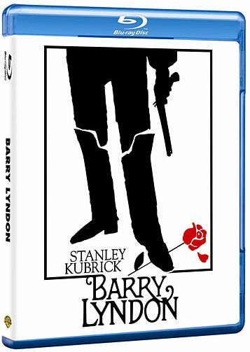 Barry Lyndon [Blu-ray] - flash vidéo