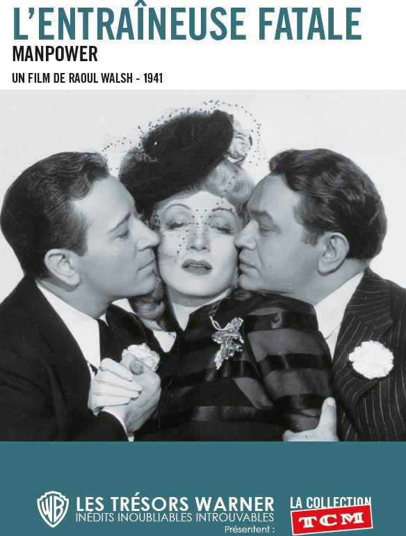 L'Entraîneuse fatale [DVD] - flash vidéo