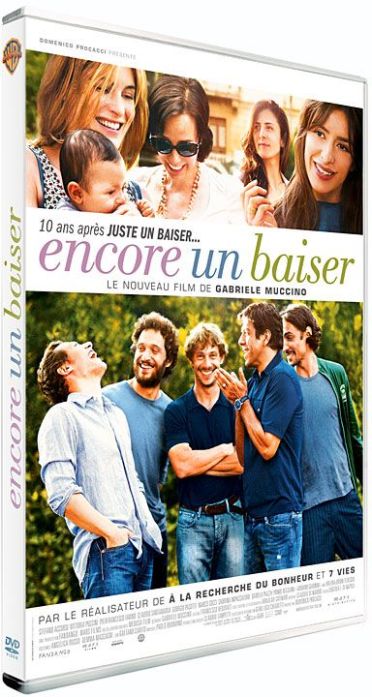 Encore un baiser [DVD] - flash vidéo
