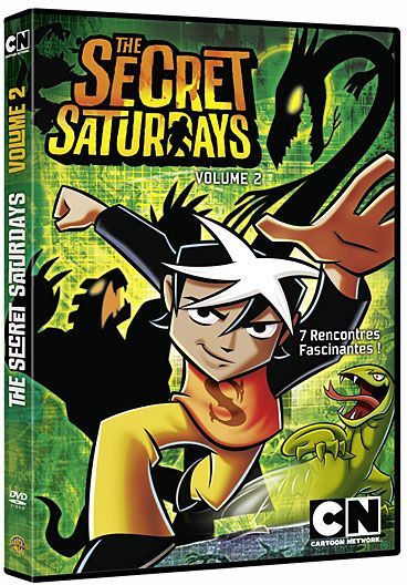 Les Saturdays - Saison 1 - Volume 2 [DVD] - flash vidéo