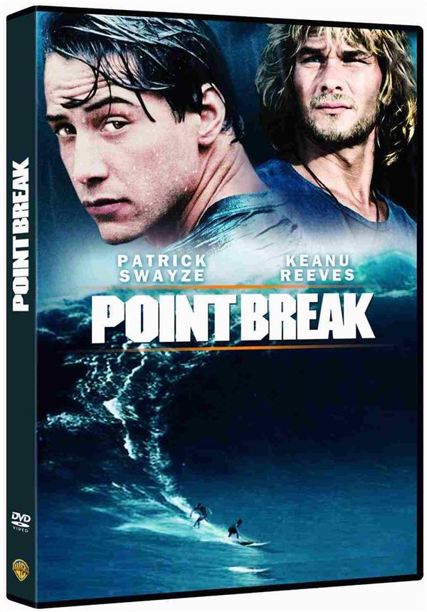 Point Break [DVD]