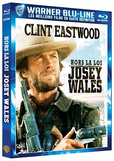 Josey Wales hors la loi [Blu-ray] - flash vidéo