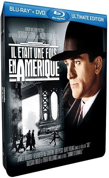 Il était une fois en Amérique [Blu-ray] - flash vidéo