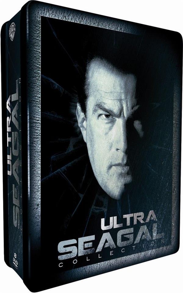 Ultra Seagal Collection [DVD] - flash vidéo