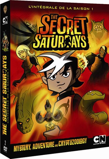 Les Saturdays - Saison 1 - Volume 1 + 2 [DVD] - flash vidéo